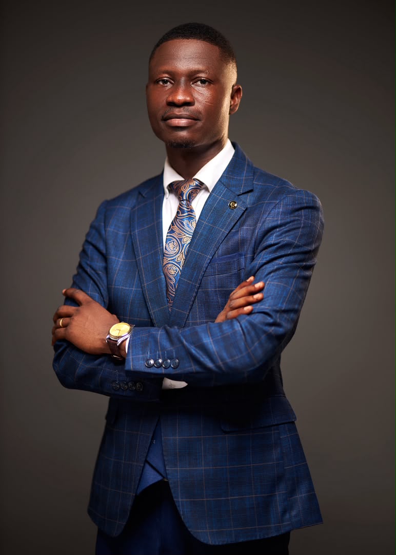 Justice Williams Asare, PhD