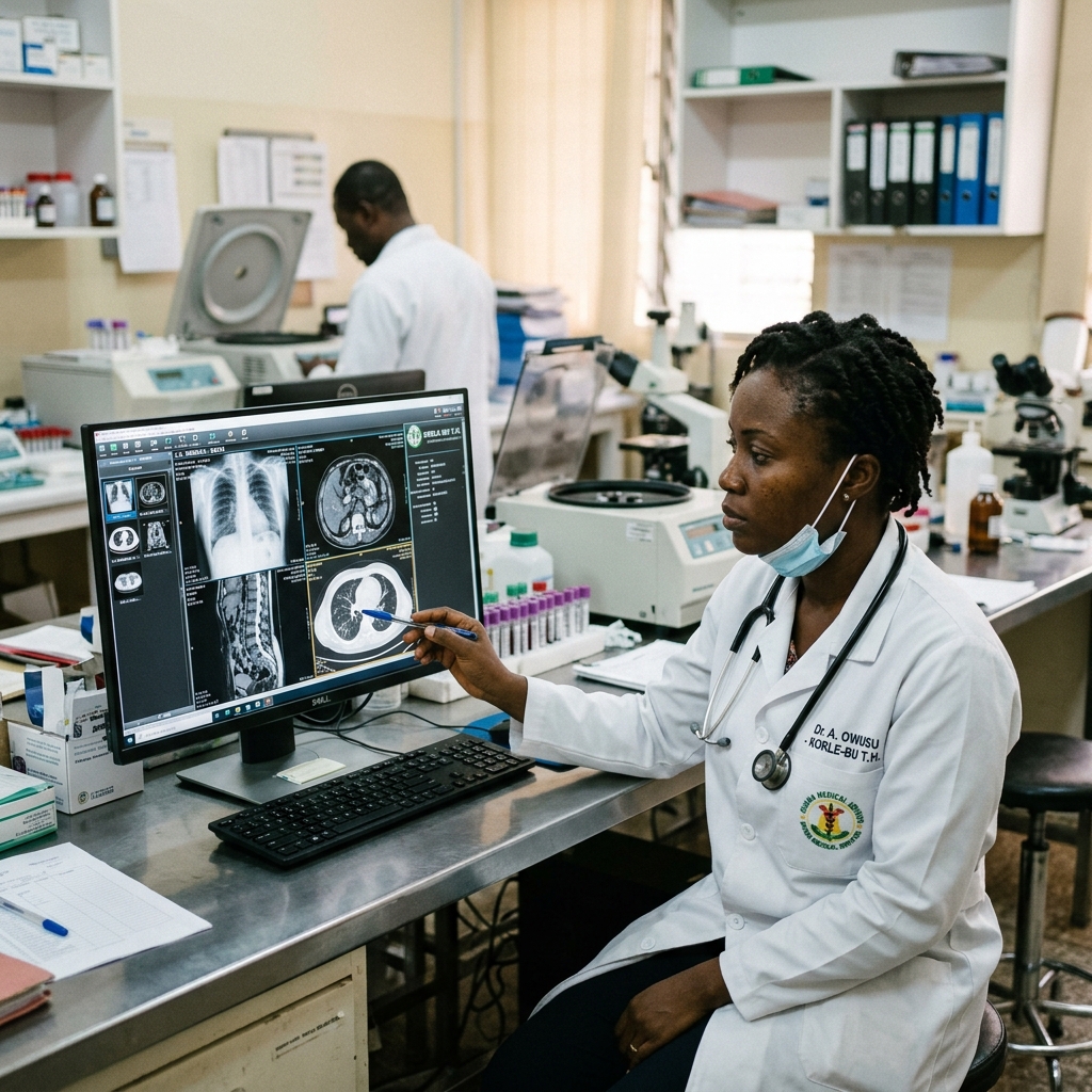 Healthcare Impact