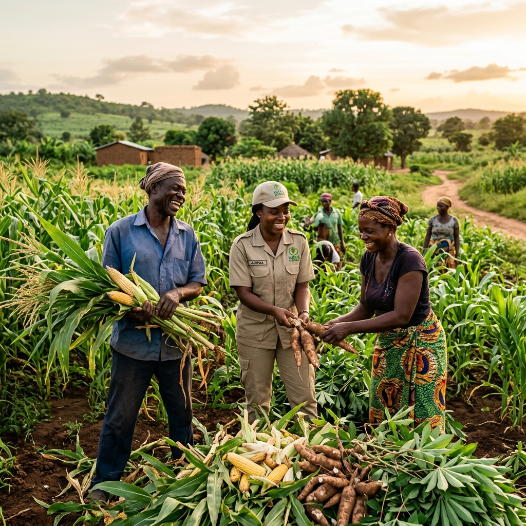Agricultural Impact
