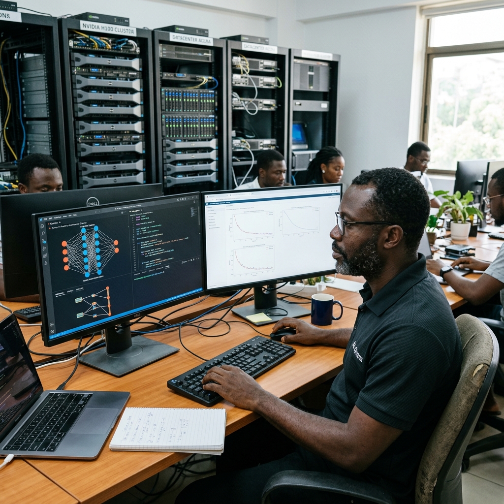 AI Research Lab